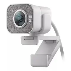GENERICO - Cámara web Logitech StreamCam Full HD 60FPS Blanca