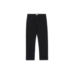 CAT - Pantalon Hombre TRIBLEND STRETCH DEN Negro 2