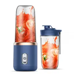 DAYOSHOP - Licuadora Recargable Usb 2 En 1 Taza Personal