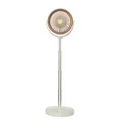 DAYOSHOP - Ventilador Abanico Electrico Plegable Recargable 8w