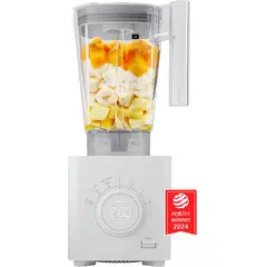 CHEFMAN - Licuadora Obliterator 48 oz 1380W con cuchilla acero