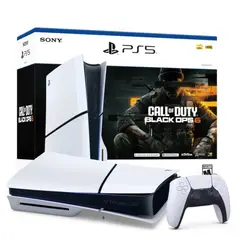 PLAYSTATION - 5 Slim Unidad de cd Call Of Duty