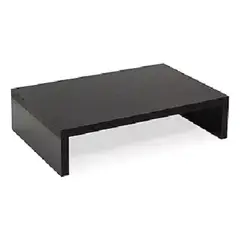 GENERICO - Elevador De Monitor Escritorio Soporte Pantalla Computador Wengue