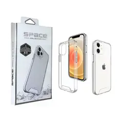 GENERICO - Estuche Transparente Rígido para iPhone 11