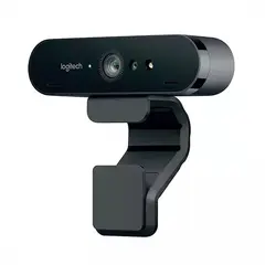 GENERICO - Camara Web Logitech Brio Ultra HD