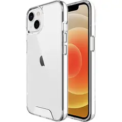 GENERICO - Estuche Transparente Rígido para iPhone 14 Plus
