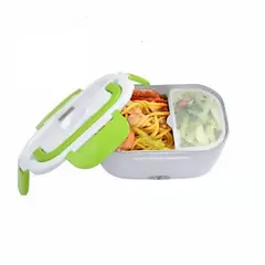 DAYOSHOP - Lonchera Eléctrica Calentador Electric Lunch Portátil
