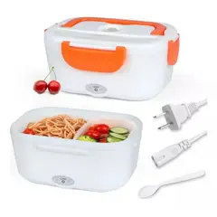 DAYOSHOP - Lonchera Eléctrica Calentador Electric Lunch Portátil