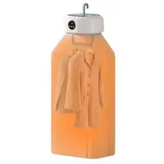DAYOSHOP - Secadora De Ropa Portátil Plegable Eléctrico