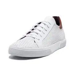 VIOLA - Tenis Para Hombre Blanco Zoen c