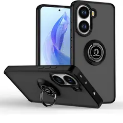 GENERICO - Funda Estuche Anti Golpes Mate Compatible Xiaomi Poco X7 Pro 5G Negro