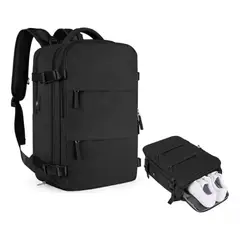 AMAZON - Maleta De Mano Bolso Para Cabina Morral Impermeable De Viaje