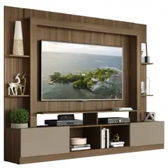 GENERICO - Mueble para Televisor 65 Pulgadas Centro de Entretenimiento Moderno