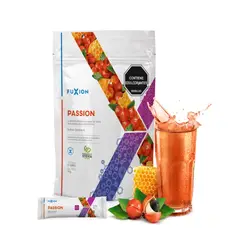 FUXION - PASSION - Vigorizante Natural