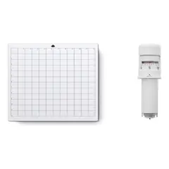SILHOUETTE - Combo Tapete Corte Para Cameo + Cuchilla Autoblade 3