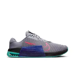 NIKE - M Metcon 9 Tenis gris de hombre para entrenamiento_.