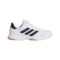 ADIDAS - Guayos Ligra 8 Cancha Cubierta blanco de mujer para indoor
