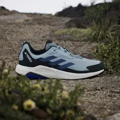 ADIDAS - Tenis De Senderismo Terrex Anylander gris de hombre para outdoor