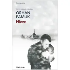 DEBOLSILLO - Nieve. Orhan Pamuk