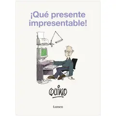 LUMEN - Que Presente Impresentable! Quino