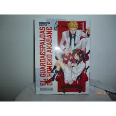 PENGUIN RANDOM HOUSE - El guardaespaldas de Honeko Akabane vol. 1