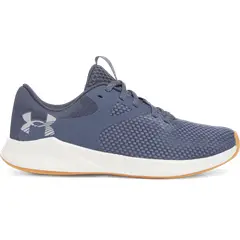 UNDER ARMOUR - UA W Charged Aurora 2 Tenis gris de mujer para entrenamiento
