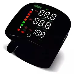 GENERICO - Monitor De Presion Arterial De Muñeca Recargable