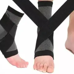 GENERICO - TOBILLERA ORTOPEDICA LESIONES EJERCICIO AJUSTABLE