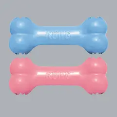 KONG COMPANY - KONG Puppy Goodie Bone talla S Colores Surtidos