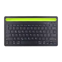 GENERICO - Teclado Bluetooth Para Celular Tablet Y Pc K108