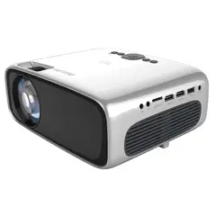 PHILIPS - Proyector NeoPix Prime 2 True HD aplicaciones Reproductor