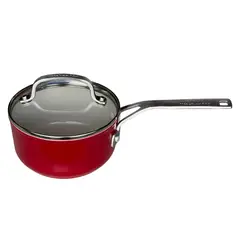 GENERICO - Kitchenaid Linea Ha Cerámica Sartén De 1,4 Litros + Tapa