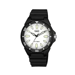Q&Q - Reloj VS44J002Y Diseño Casual