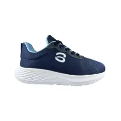 CALZADO BONT - Tenis Bont Deportivo Mujer Skr Azul