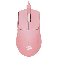 MOUSE M724P GAMER ULTRA LIGHT K1NG 1K ROSADO
