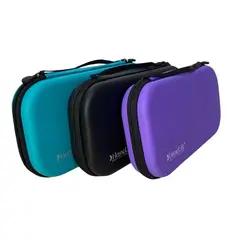 HOMELIFE - ESTUCHE MÉDICO TURQUESA PARA FONENDOSCOPIO