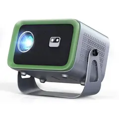PHILIPS - Proyector NISOO 10000 Lux Full HD 1080P Video Beam