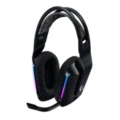 LOGITECH - Diadema G733 Audifonos Inalambricos con Microfono Negra