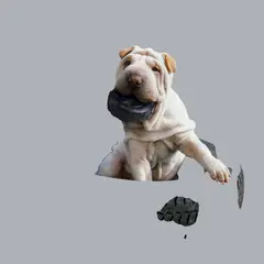 KONG COMPANY - KONG Extreme TiresLlanta Juguete Perro talla S