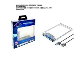 GENERICO - Caja disco duro 25 - 30