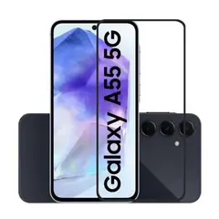 GENERICO - Protector Vidrio Templado Para Samsung Galaxy A55