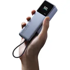 XIAOMI - Power Bank 165W 10000mAh