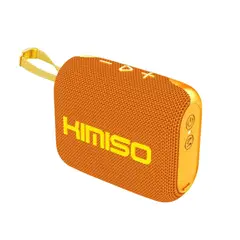 NIATEC - Parlante Bluetooth Portátil KIMISO M15 Sonido Potente