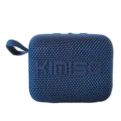NIATEC - Parlante Bluetooth Portátil KIMISO M15 Sonido Potente