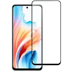 GENERICO - Protector Vidrio Templado Para OPPO A79