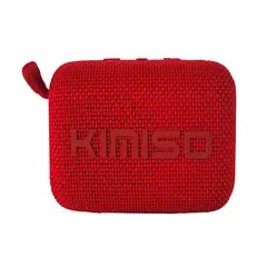 NIATEC - Parlante Bluetooth Portátil KIMISO M15 Sonido Potente