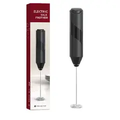 GENERICO - Mini Batidor Manual Electrico Personal