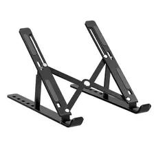 GENERICO - Base Soporte Portatil Pc Plegable + Funda