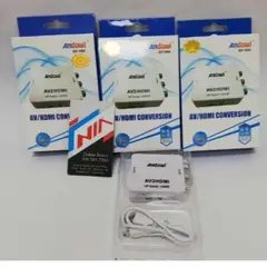 GENERICO - Convertidor av2-HDmi
