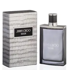 JIMMY CHOO - PERFUME HOMBRE MAN EDT 100 ML